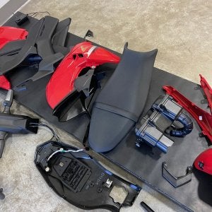から厳選した NEW BRAND 2023 Take Forum Z125 Kawasaki | parts! off トップス