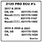 Font Number Circle Rectangle